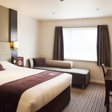 Premier Inn Harlow Eksteriør billede