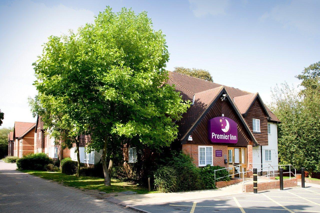 Premier Inn Harlow Eksteriør billede