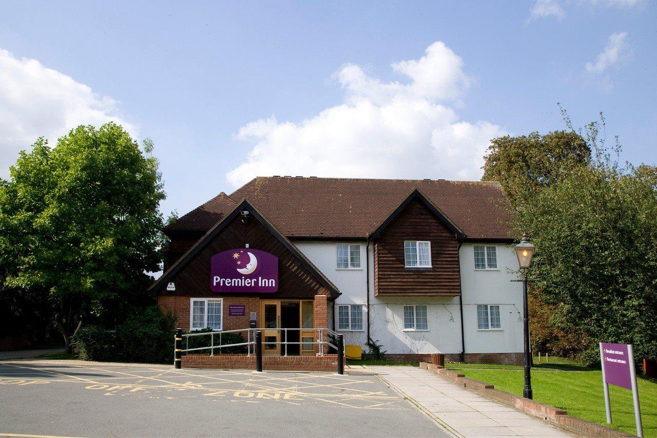 Premier Inn Harlow Eksteriør billede