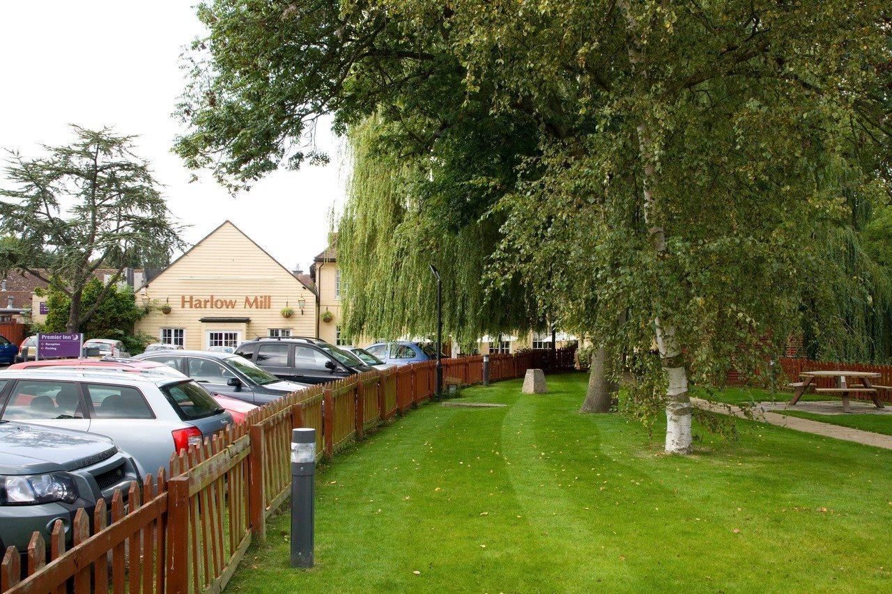 Premier Inn Harlow Eksteriør billede