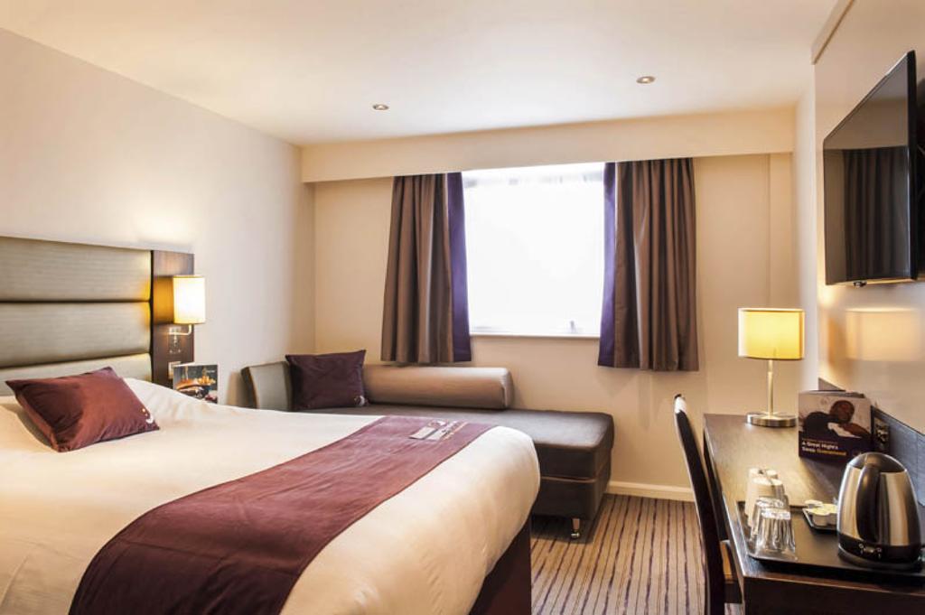 Premier Inn Harlow Værelse billede