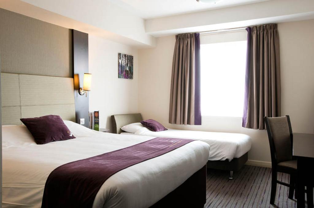 Premier Inn Harlow Værelse billede