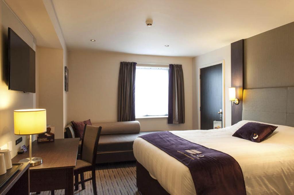 Premier Inn Harlow Værelse billede