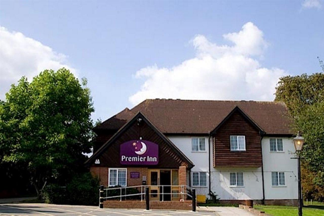 Premier Inn Harlow Eksteriør billede