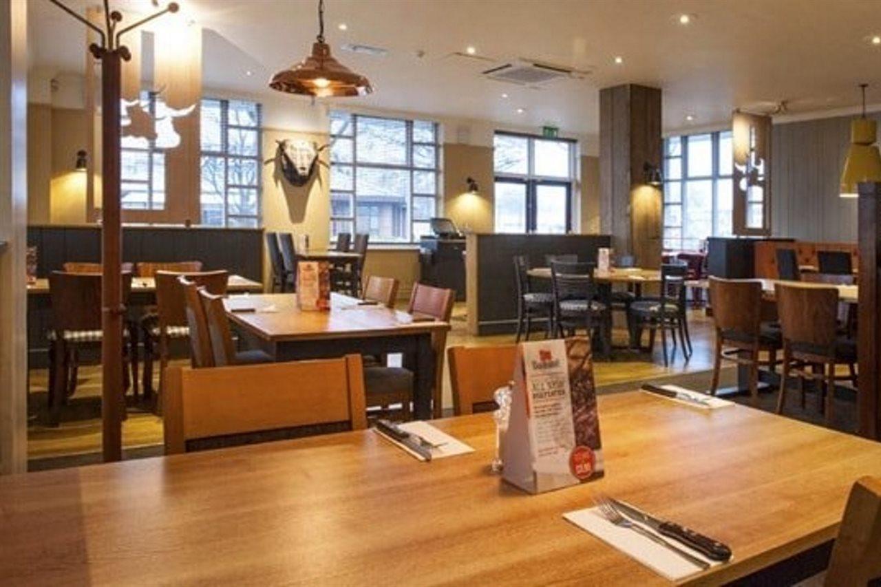 Premier Inn Harlow Eksteriør billede