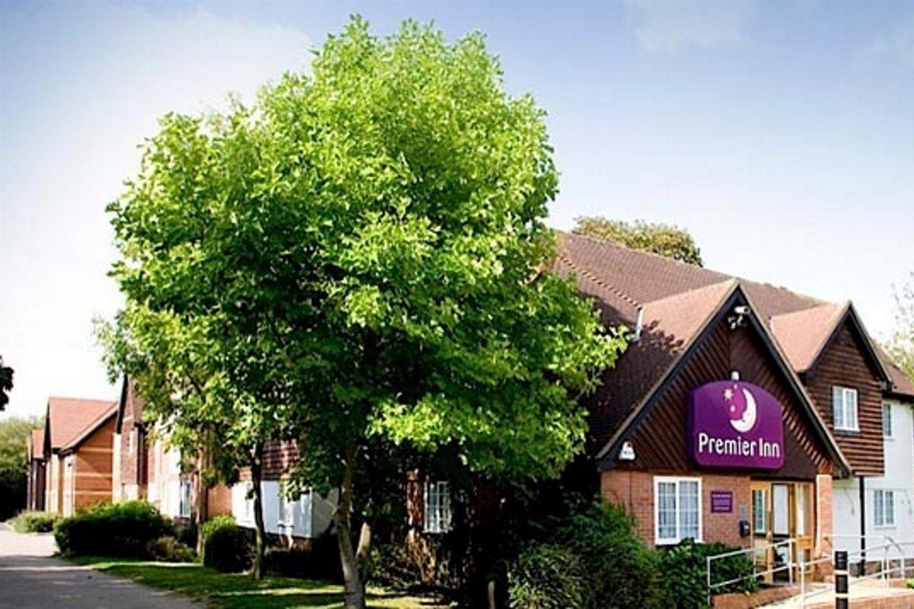 Premier Inn Harlow Eksteriør billede