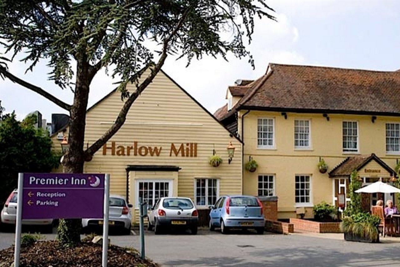Premier Inn Harlow Eksteriør billede