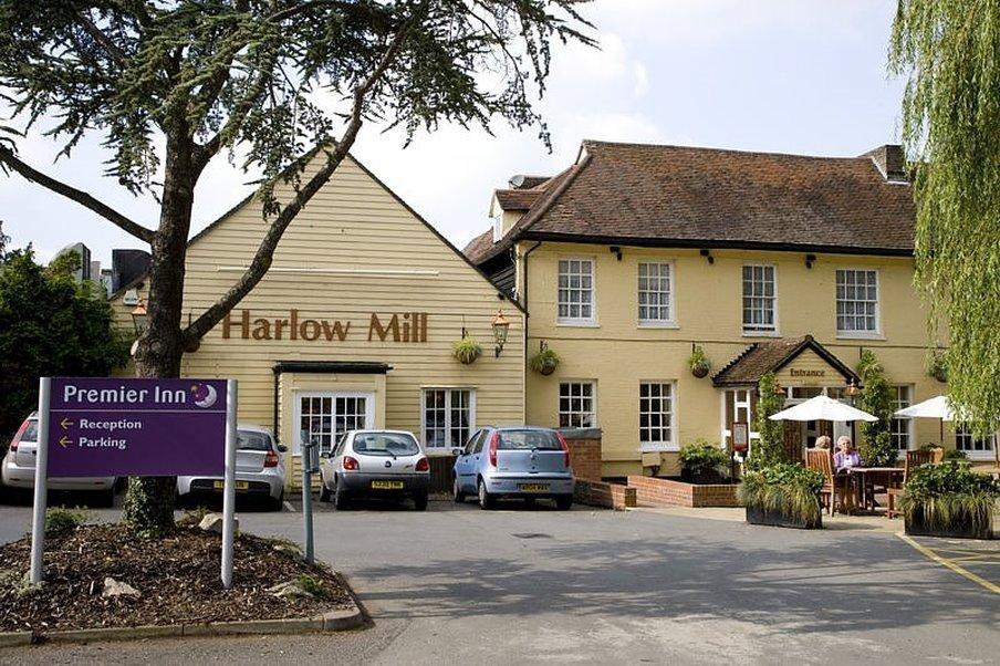 Premier Inn Harlow Eksteriør billede