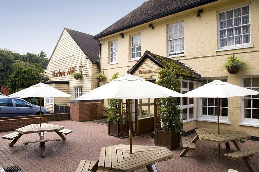 Premier Inn Harlow Eksteriør billede
