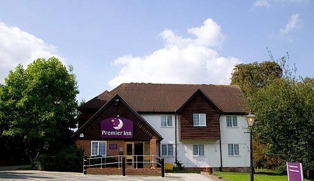 Premier Inn Harlow Eksteriør billede