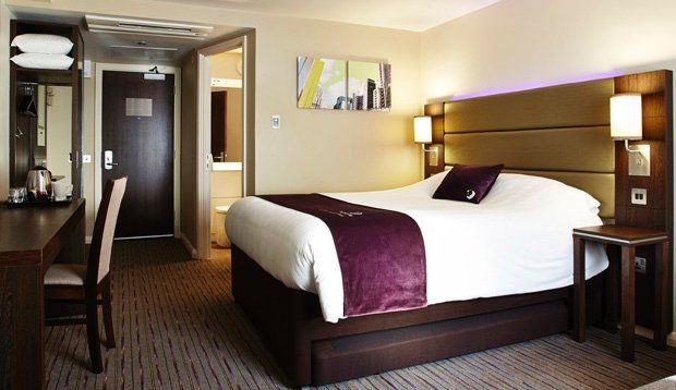 Premier Inn Harlow Eksteriør billede